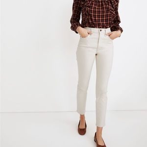 The Perfect Vintage Jean in Vintage Canvas (Size 25- New Without Tags)